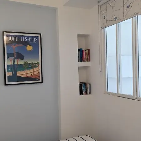 Superbe Vue Panoramique Lägenhet