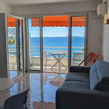 Superbe Vue Panoramique Juan-les-Pins