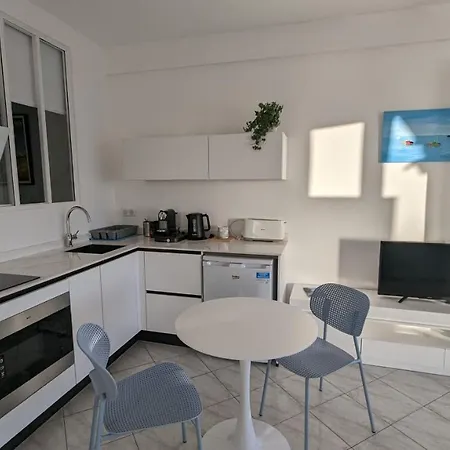 Superbe Vue Panoramique Lägenhet *