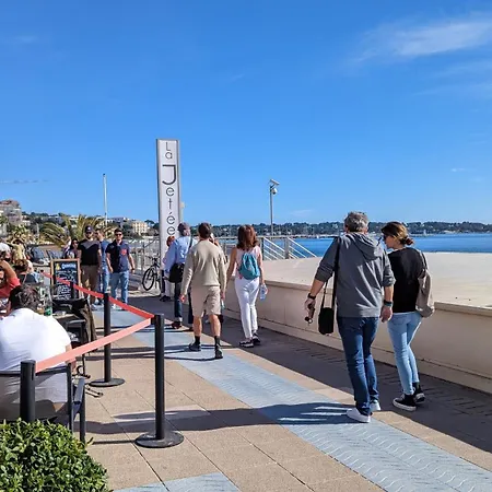 Superbe Vue Panoramique Lägenhet *
