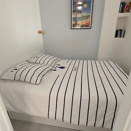 Apartman Superbe Vue Panoramique Juan-les-Pins