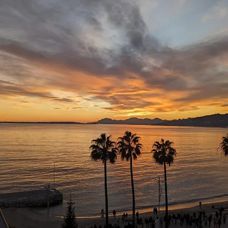 Superbe Vue Panoramique * Juan-les-Pins