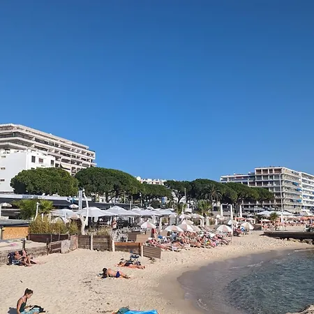 Apartman Superbe Vue Panoramique Juan-les-Pins