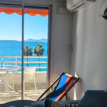 Superbe Vue Panoramique شقة جوان ليه باه