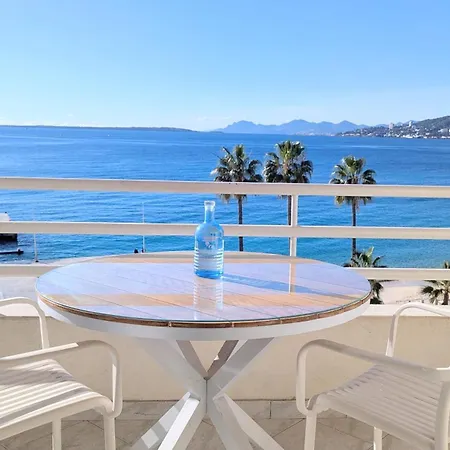 Superbe Vue Panoramique Apartamento Juan-les-Pins