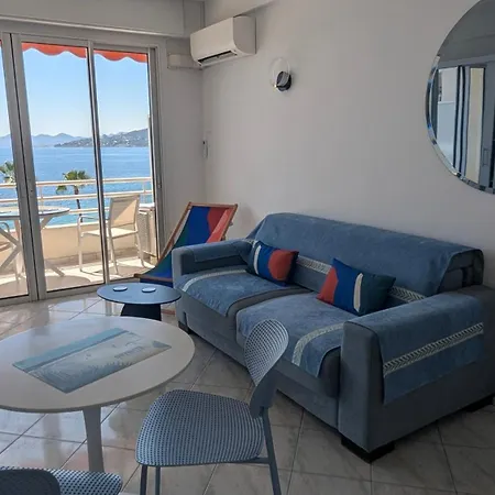 Apartamento Superbe Vue Panoramique Juan-les-Pins