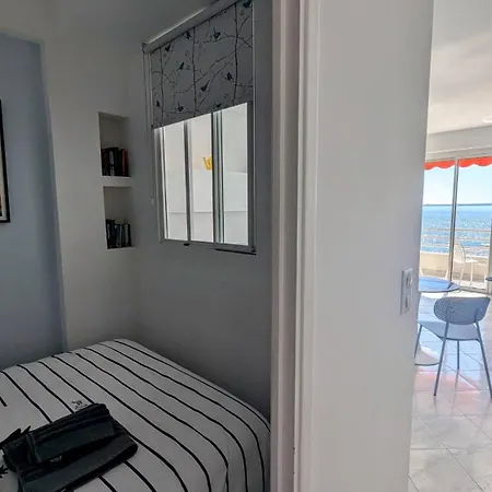 Superbe Vue Panoramique شقة *