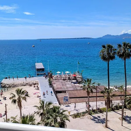 Superbe Vue Panoramique جوان ليه باه