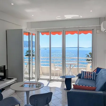 شقة Superbe Vue Panoramique جوان ليه باه